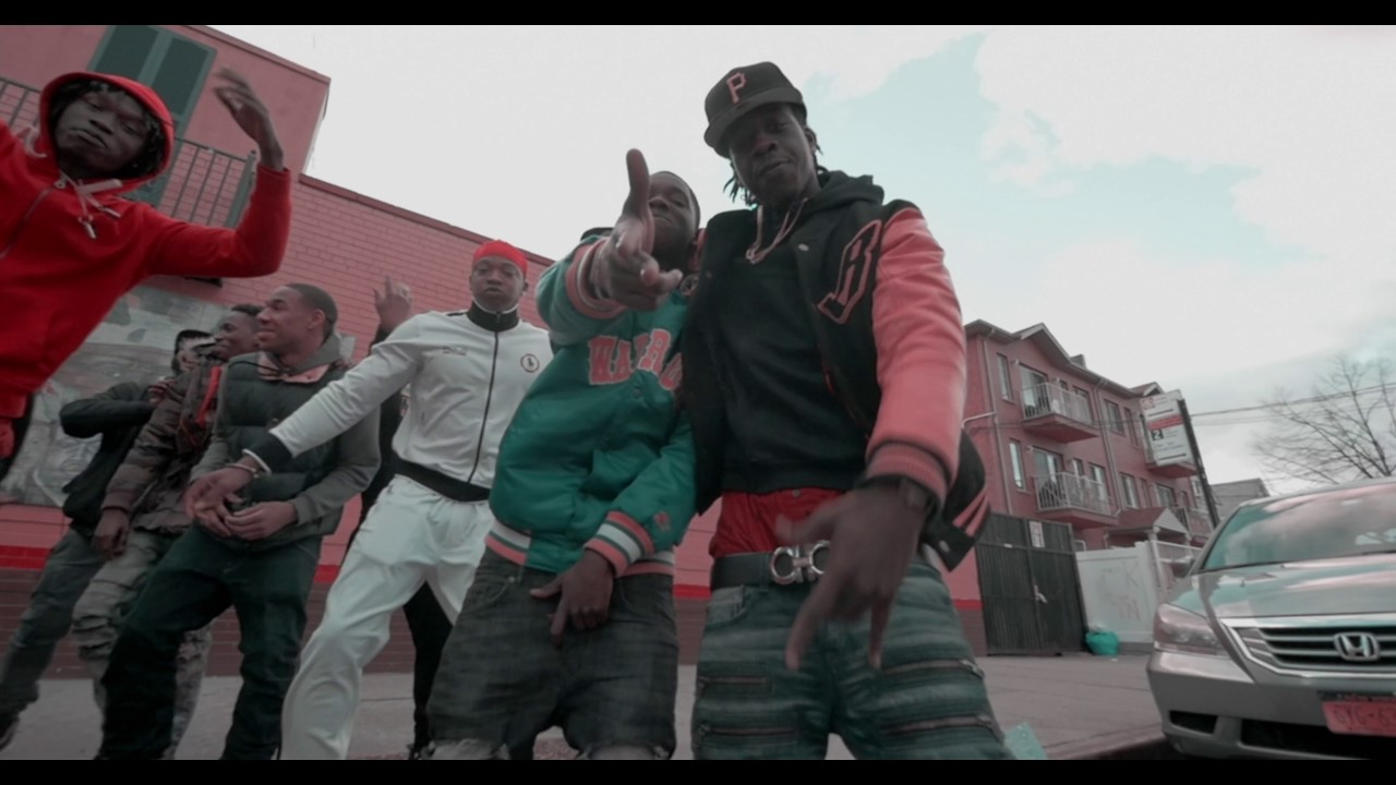 4Tyme x Say Da Don x Simoe Bandz - 