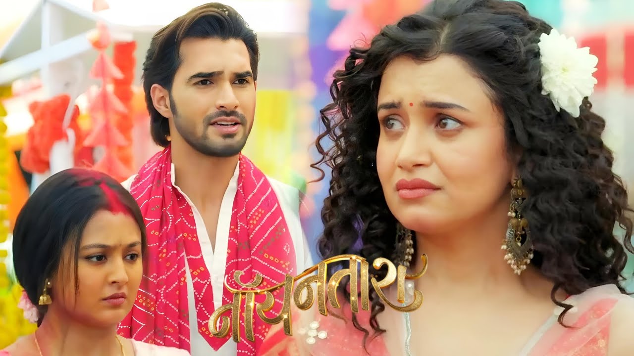 Noyontara NEW PROMO 10th MAR 2026: Nishi Ne Tara Ko Blame Kiya LEKIN Prateek Ne Diya Tara Ka Saath