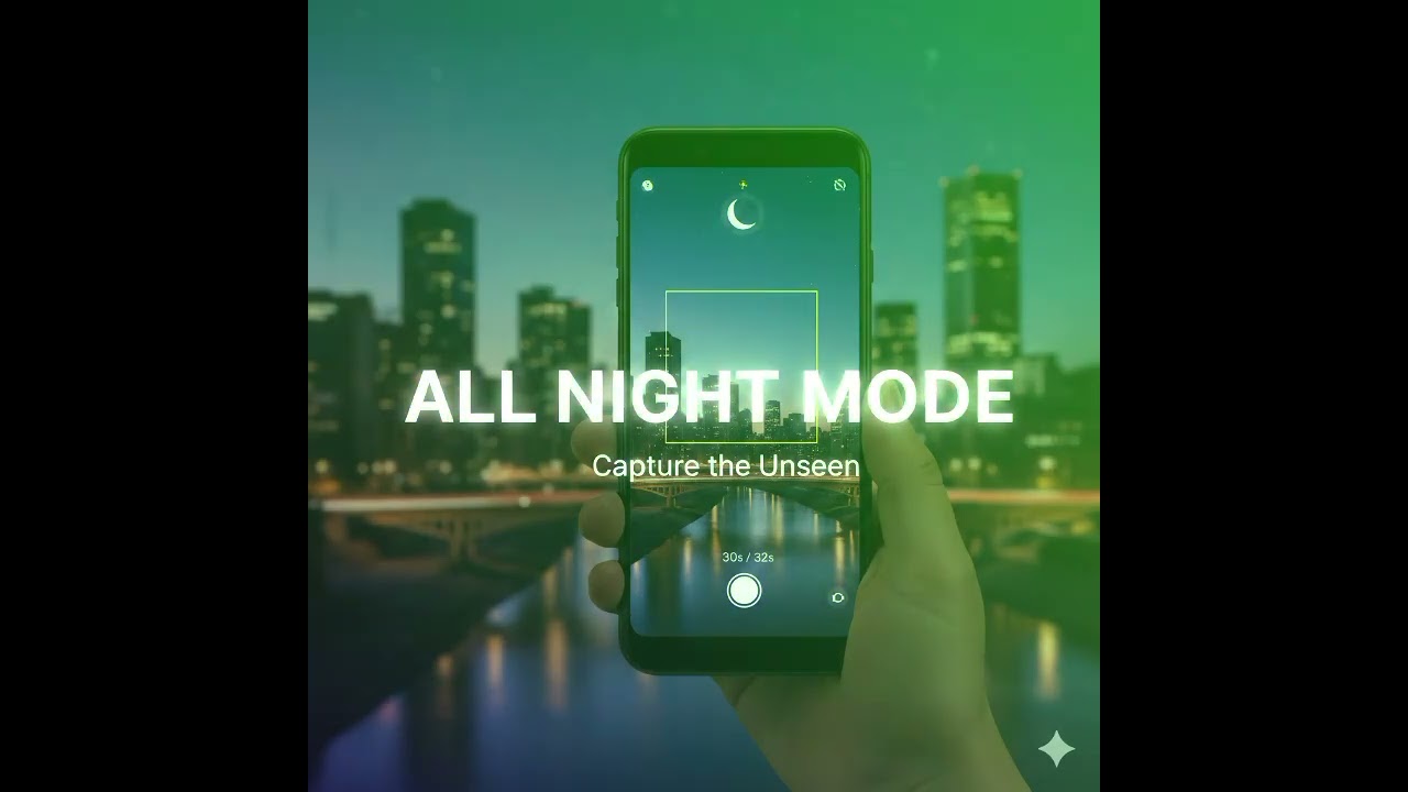 All Night Mode 