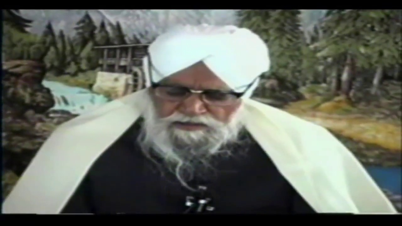 Film 581 Jaisa Supna Rann Ka , Teisa Hi Sansaar - Sant Baba Waryam Singh Ji Ratwara Sahib Wale