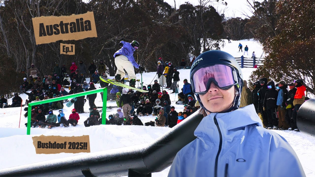 Southern Session | Follow Cam Episode 1