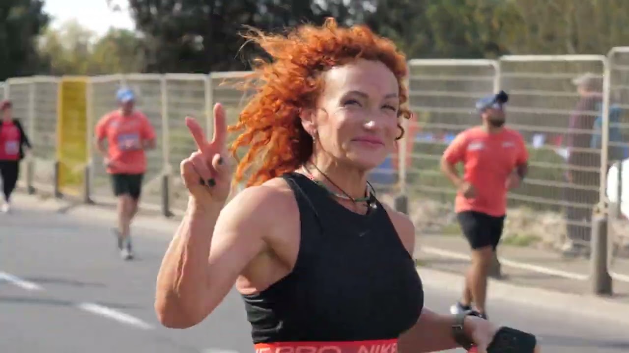 Jerusalem Marathon 2024 מרתון ירושלים