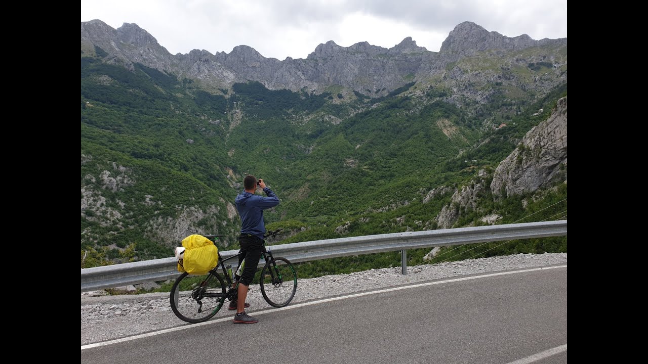 Biciklistička avantura kroz 5. država