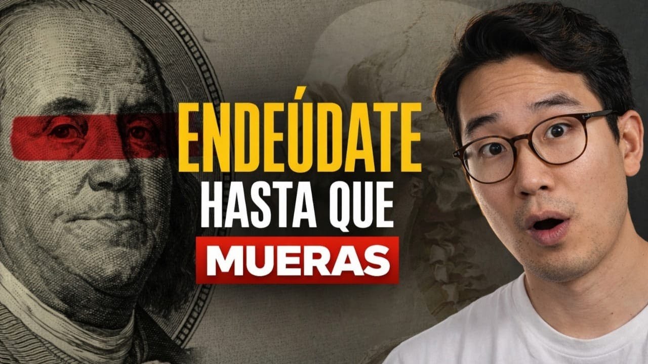 La Estrategia “Endeudarte Hasta el Final” que Hacienda NO Quiere que Sepas