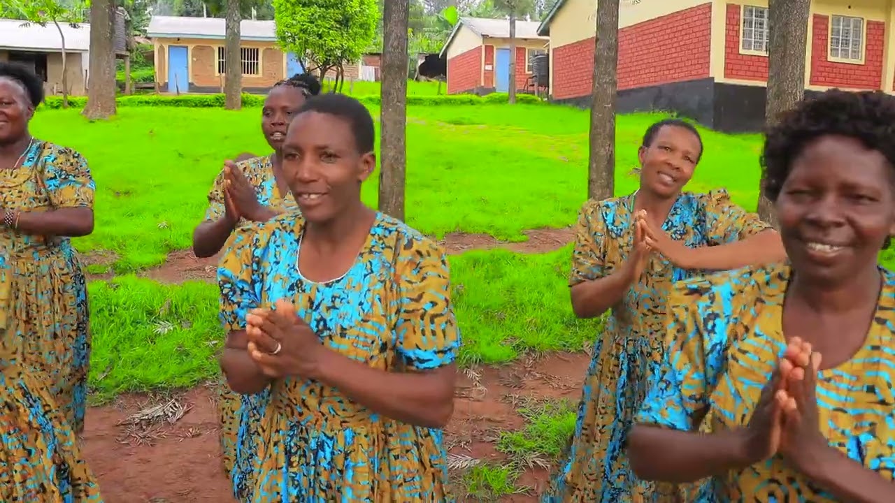 Ee Bwana nitakutukuza by St Mary's Mogonga Catholic choir