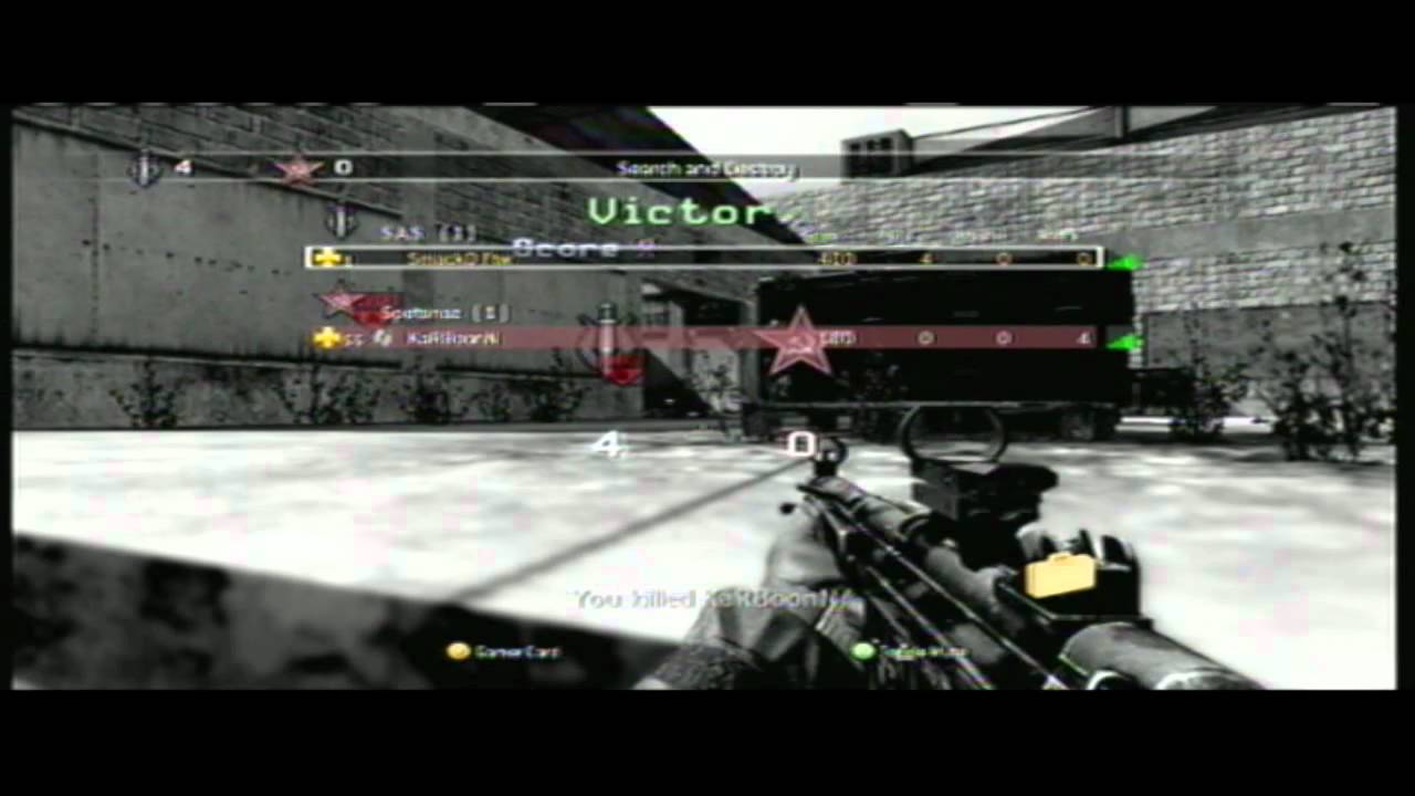SMACKED FTW OR NO VS. KARBOONN V1