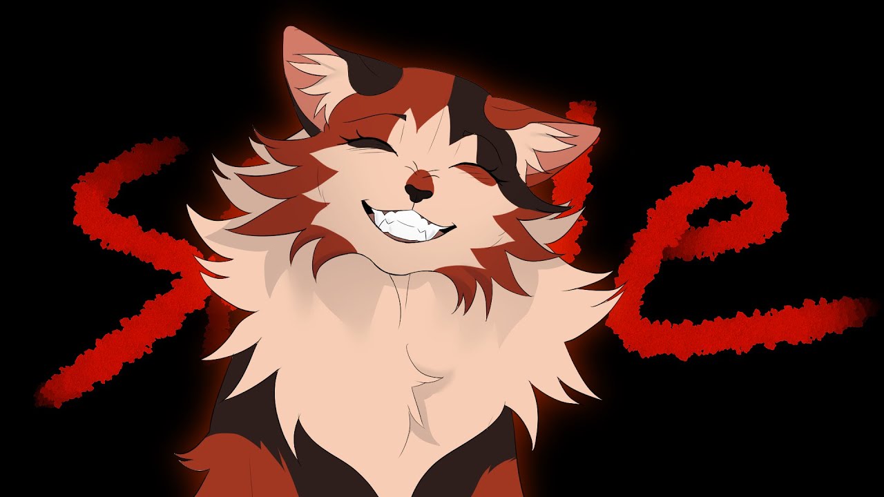 SMILE  | Mapleshade and Reedshine meme animation