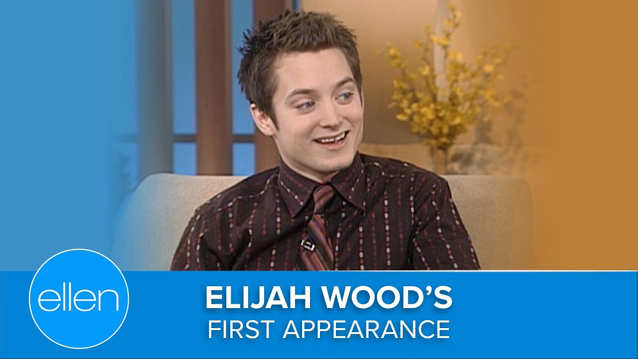Elijah Wood From ‘Lord of the Rings’