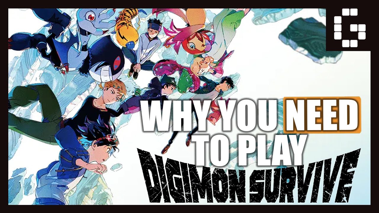 Digimon Survive - 5 Reasons Why It's the Best Game to Get Into the Franchise