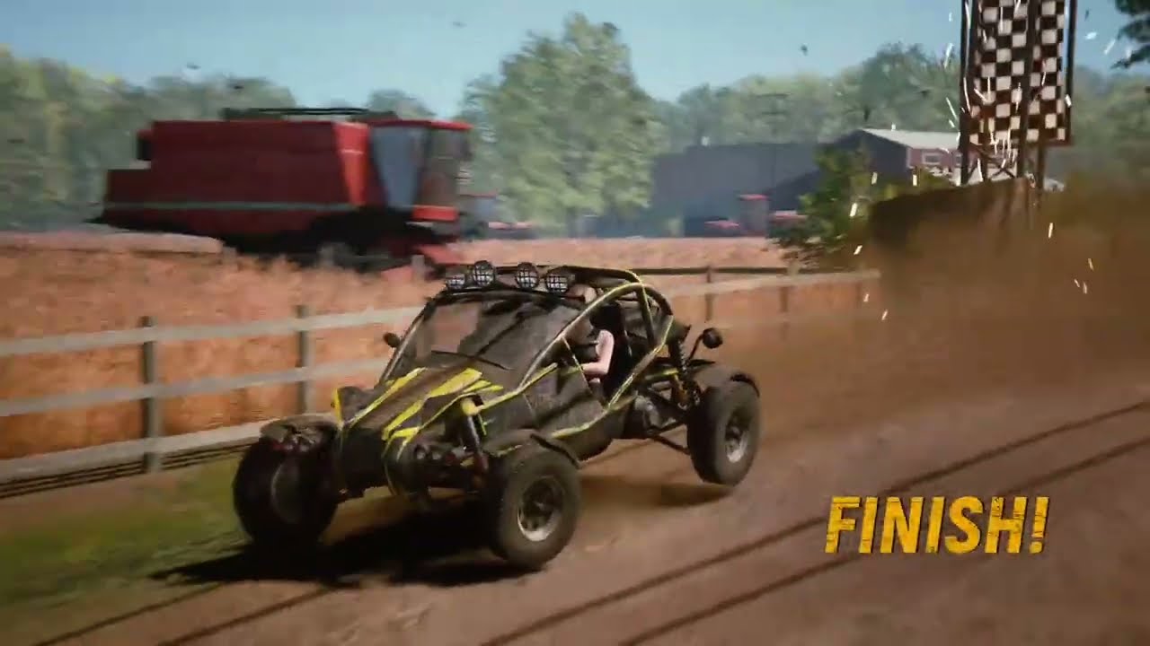 Trail Out Buggies