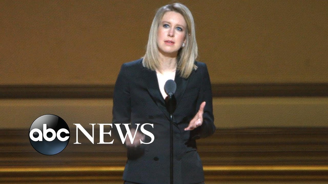 'The Dropout': The rise and fall of Elizabeth Holmes, Theranos