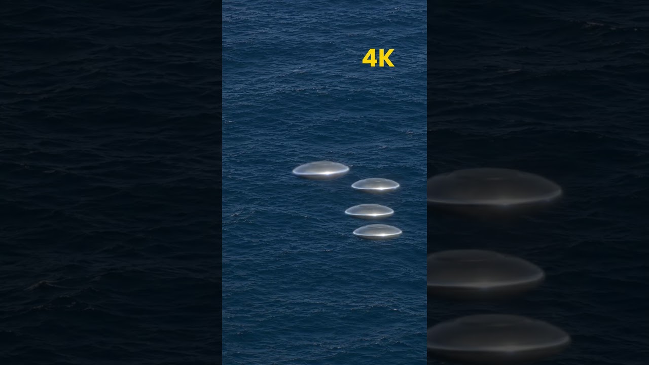 AI just revealed 4K detail in this UFO footage