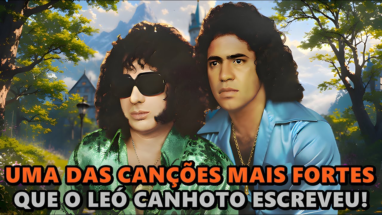 A CANÇÃO MAIS POLÊMICA De LÉO CANHOTO & ROBERTINHO😱: 