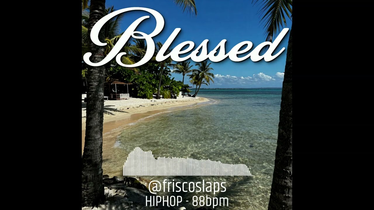 West Coast hip hop g-funk beat - 