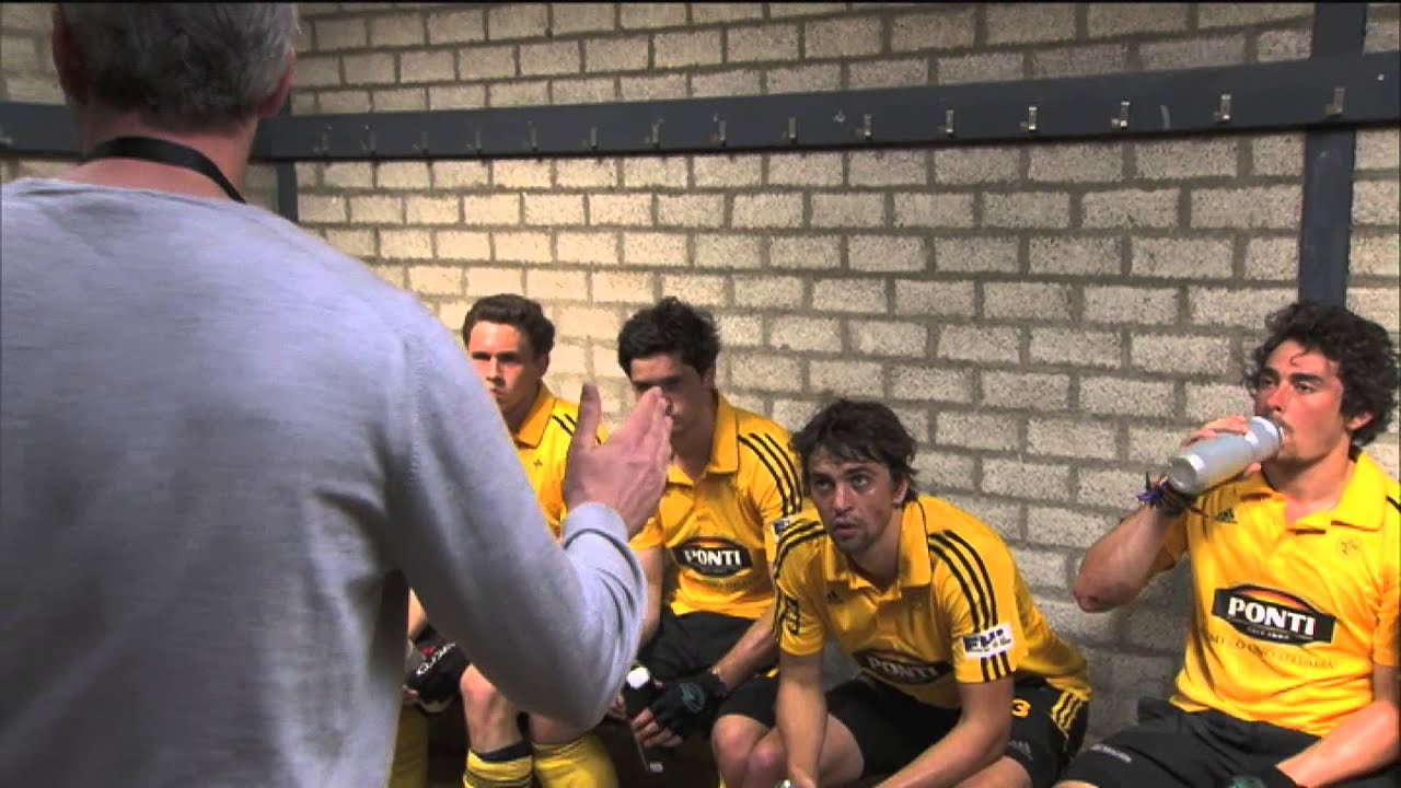 Sounds of the EHL Harvestehuder THC - RC Bruxelles