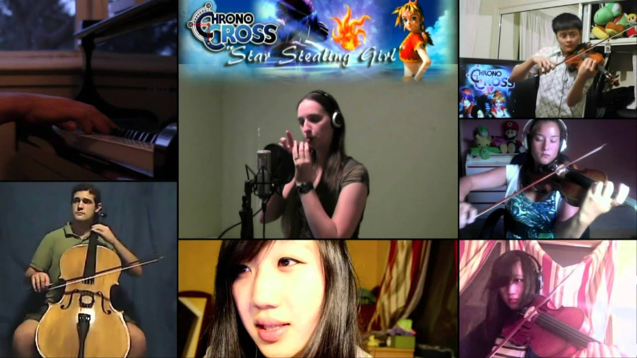 Chrono Cross - 'The Girl Who Stole the Stars' Cover