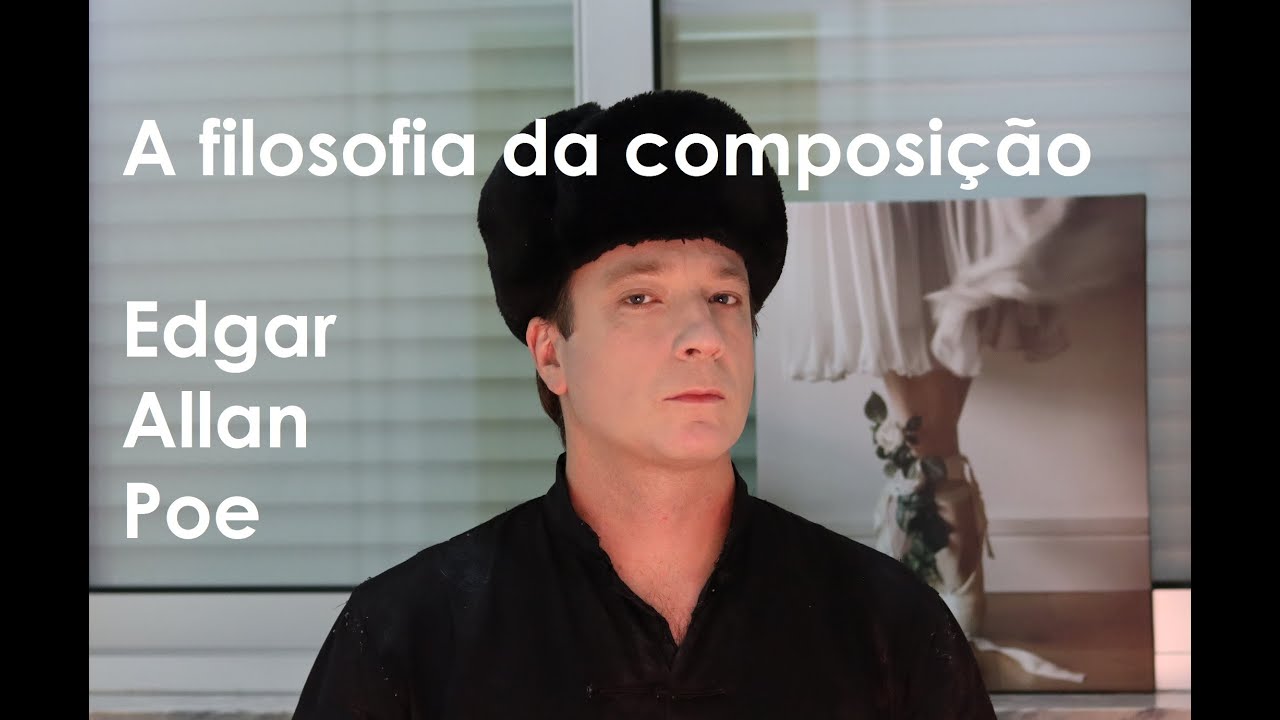 Resenha de Vassoler: A filosofia da composição | Edgar Allan Poe