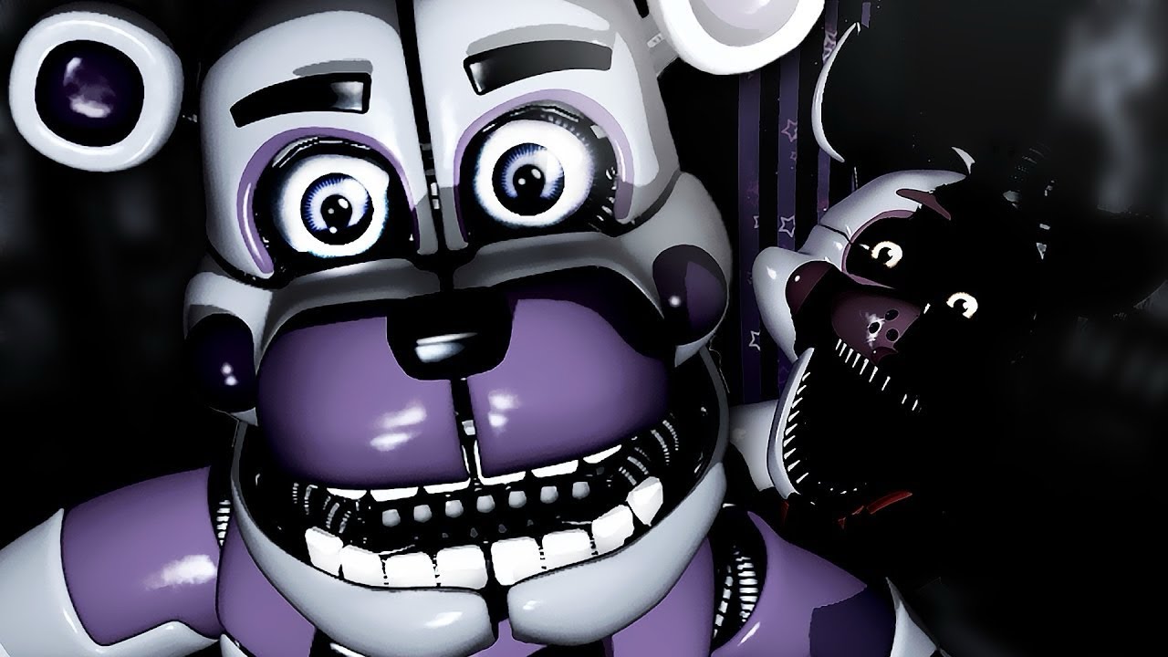  Was NOT Ready for This… | FNAF Sister Location”