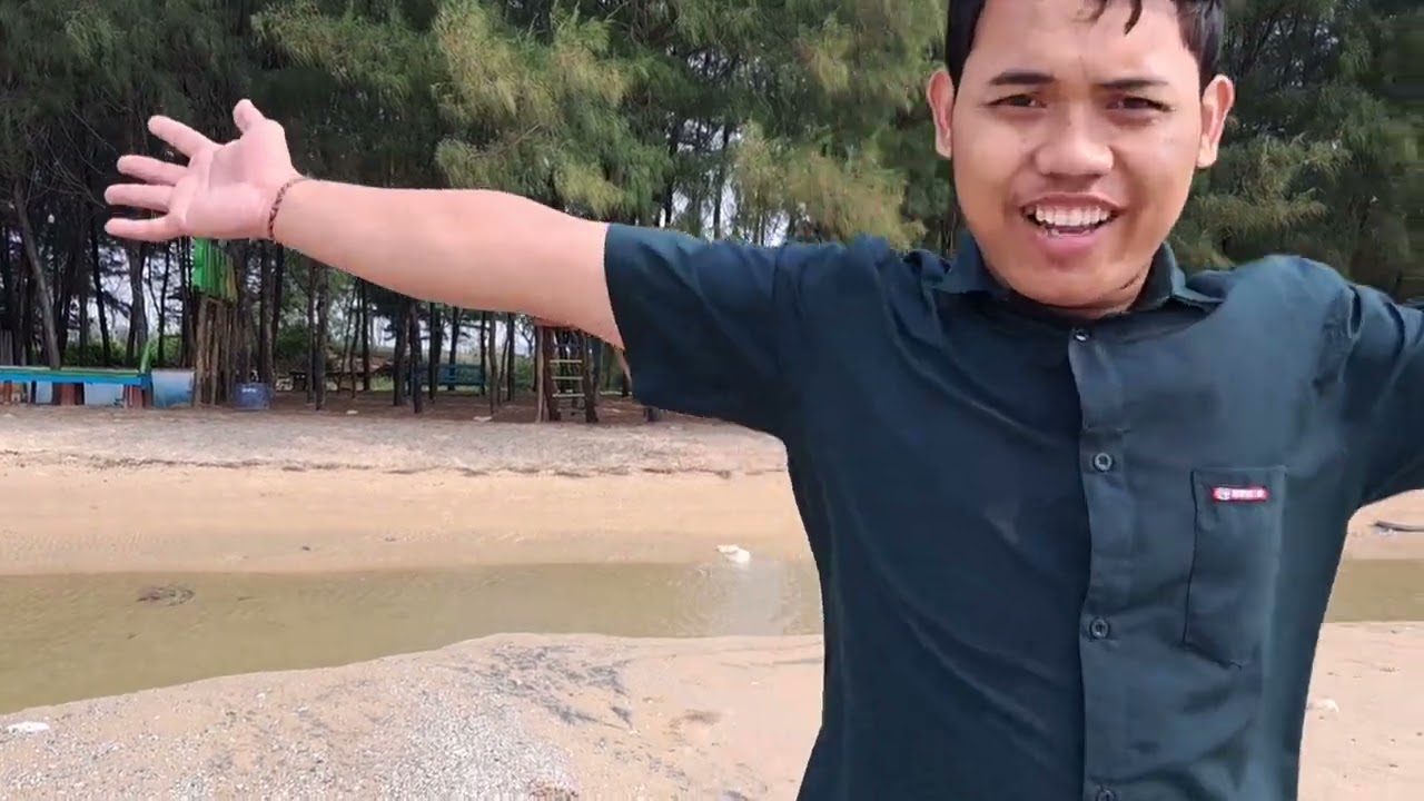 Rahasia Pantai Jawa Timur | Sunset Indah di Pantai Semilir Tuban