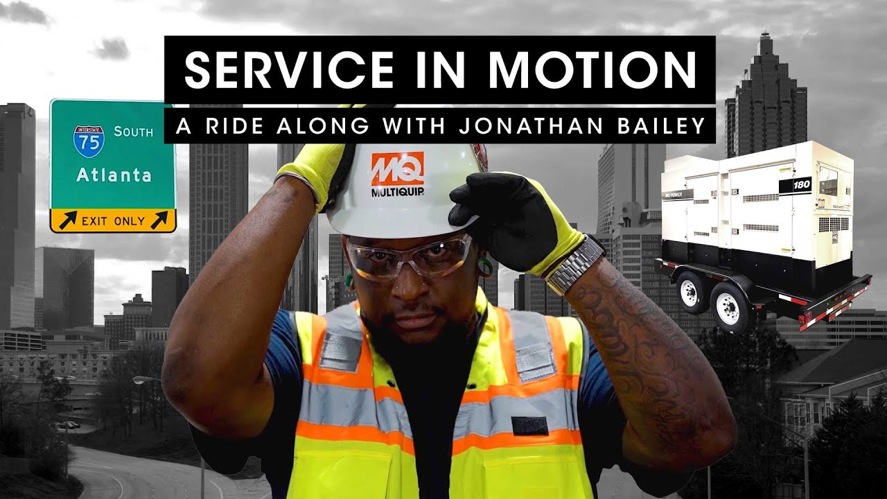 SERVICE IN MOTION - Episode One