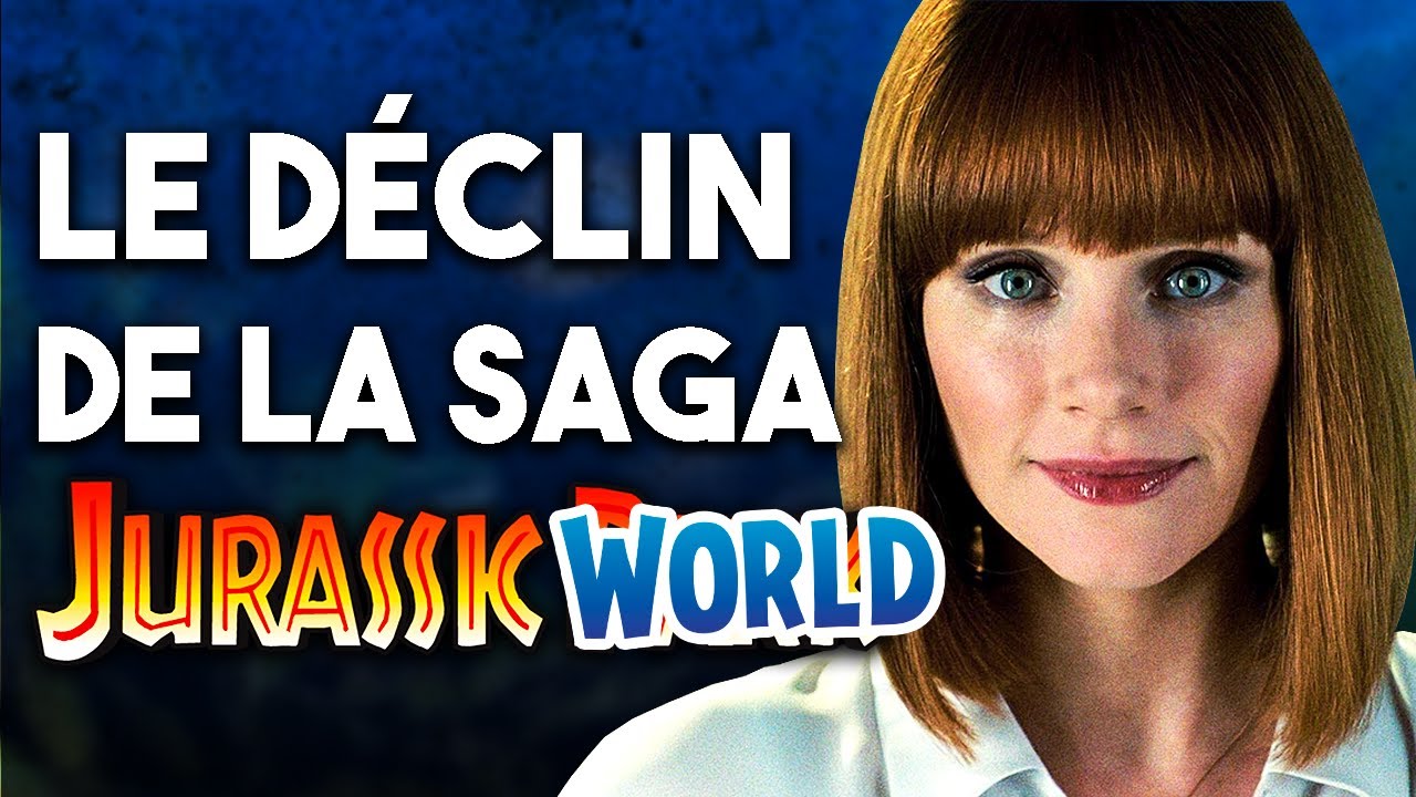 Le déclin de la saga JURASSIC PARK | Partie 2