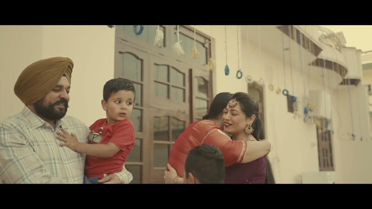 BEST FAMILY SONG RAVINDER 2023 RAJU PHOTOGRAPHY KAUNKE CON-9463052876 9814753598