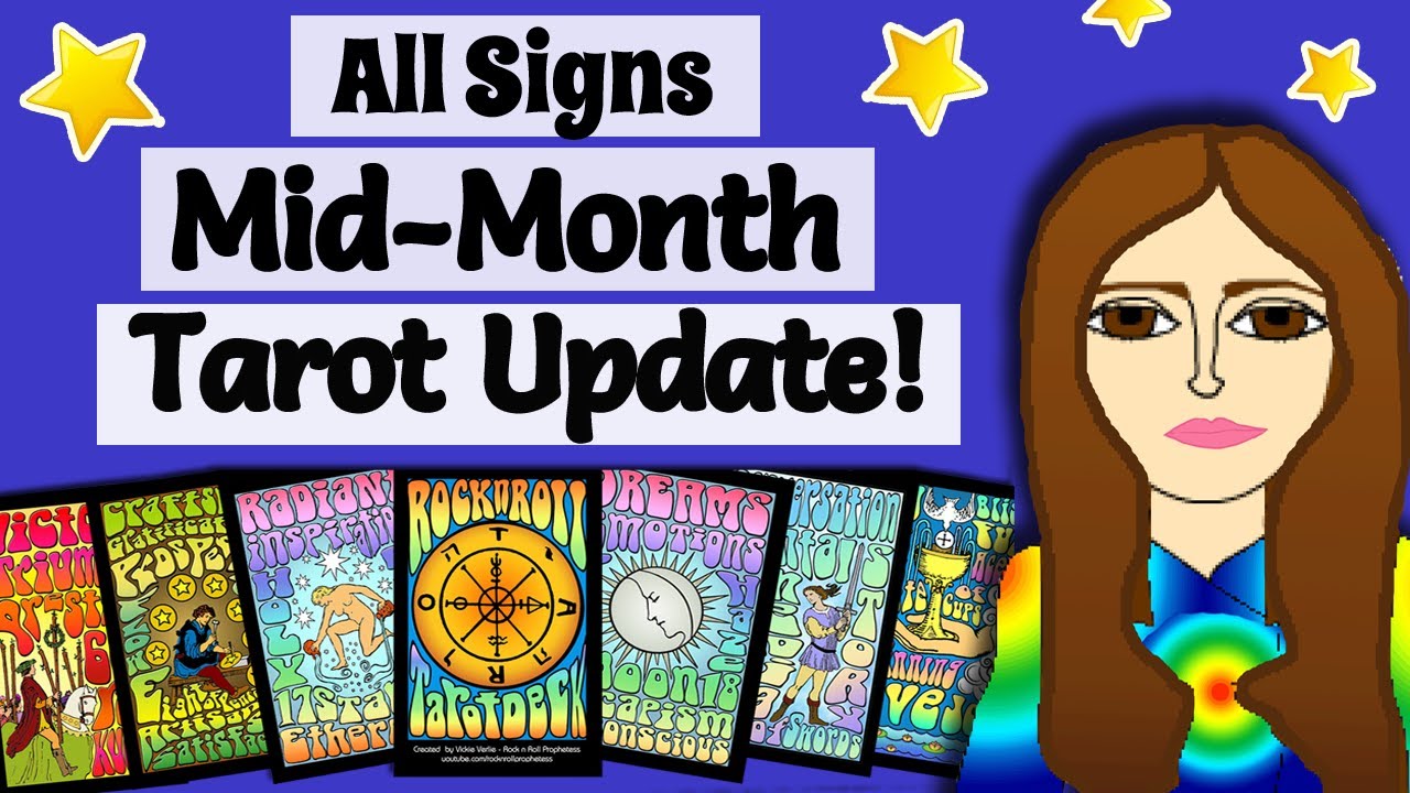All Signs November 2025 Mid-Month Psychic Tarot and Oracle Card Reading Guided Messages Time Stamped