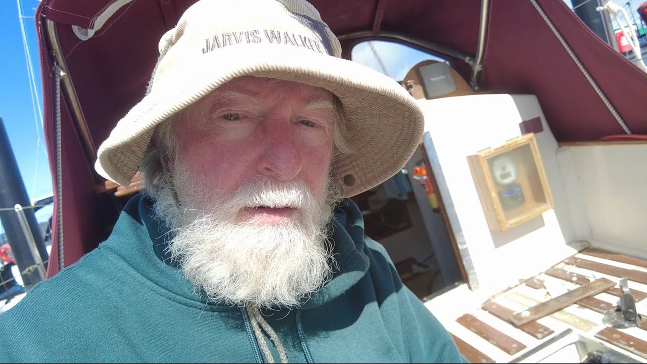 The Old Bloke and His Sailboat - Episode 4 - Restoration and Maintenance