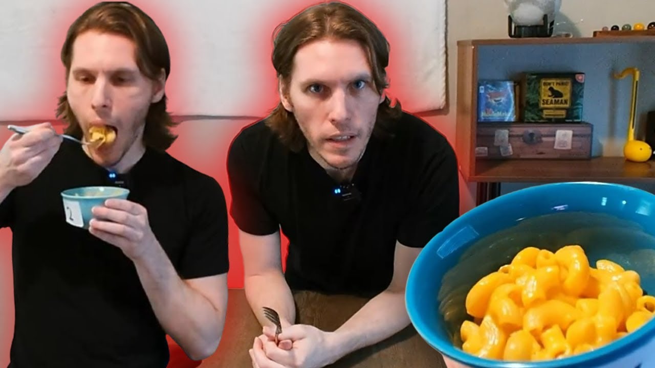 The Jerma Mac & Cheese Tier List