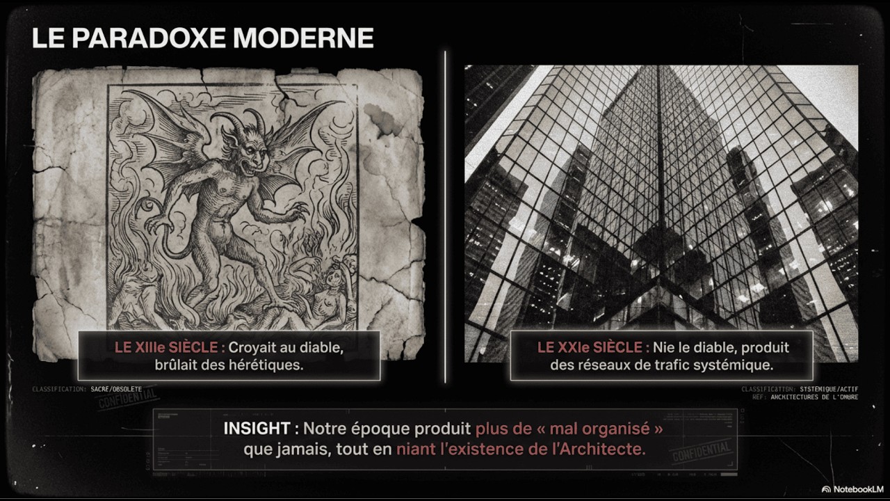 Le Diable ne croit pas au Diable