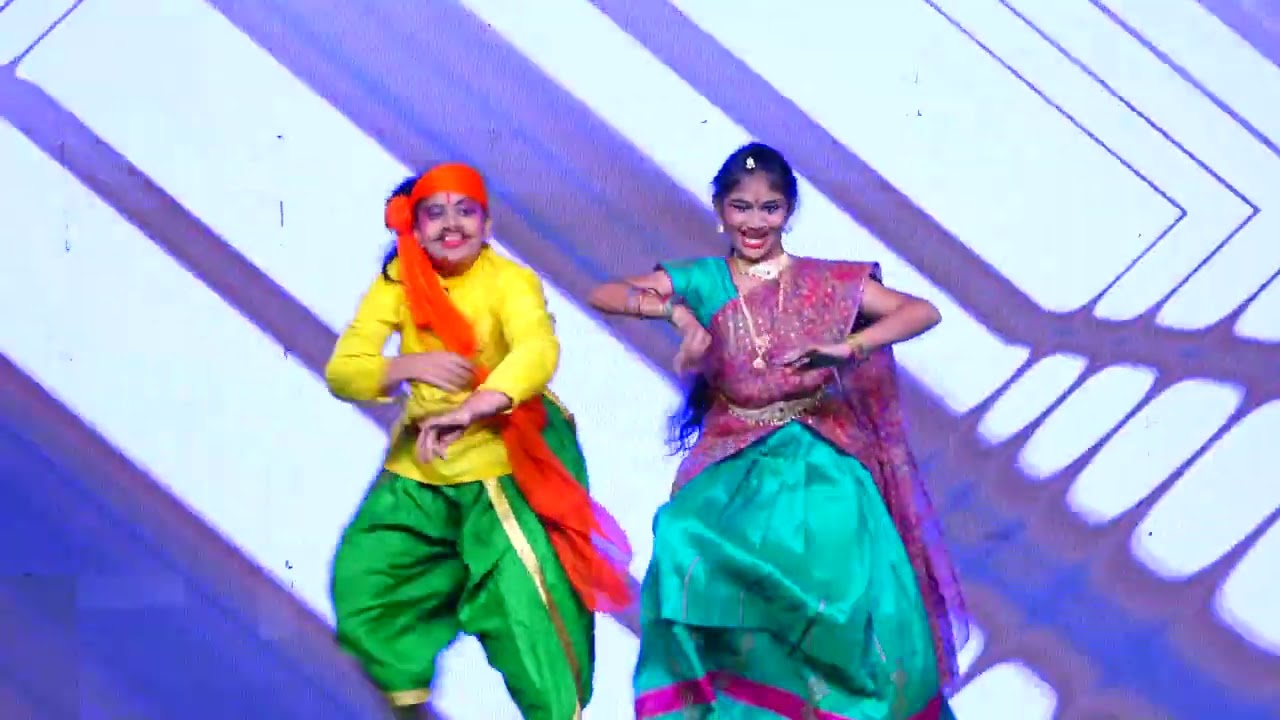 Ranu Bombai Ki Ranu | Sree Vidya High School | 16th Annual Celebrations 24-25