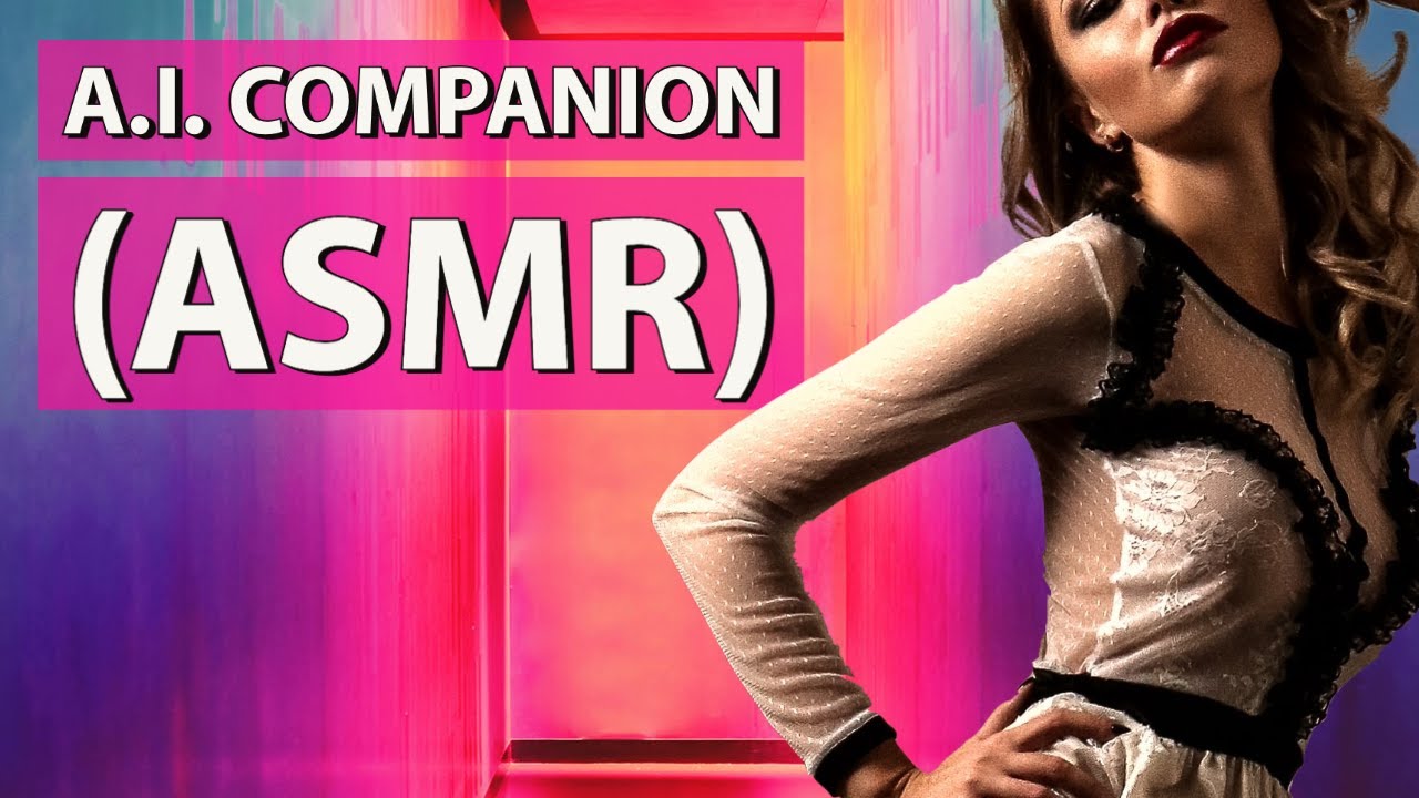 ASMR Robot Girlfriend 2 | Artificial Intelligence Companion (roleplay)