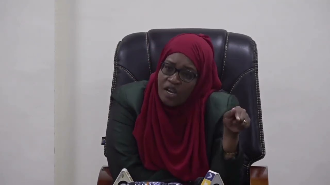 WATUMISHI 7 WASIMAMISHWA KAZI KWA KUKWAPUA FEDHA OFISI YA MTAKWIMU MKUU ZANZIBAR