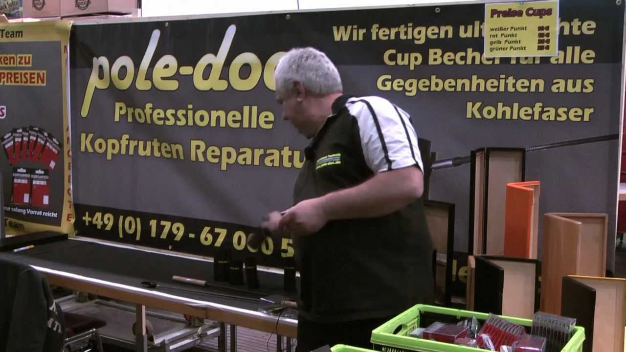 Pole Doc News auf der Stippermesse 2012