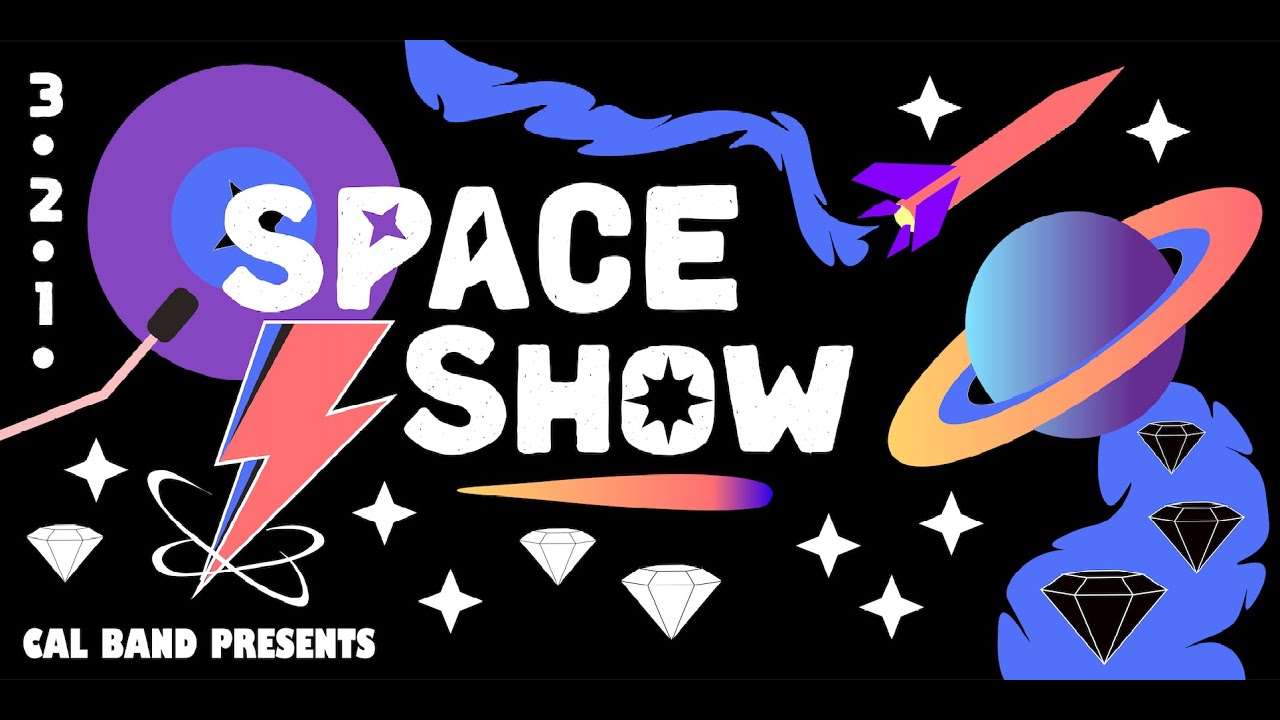 Cal Band Presents: The Space Show