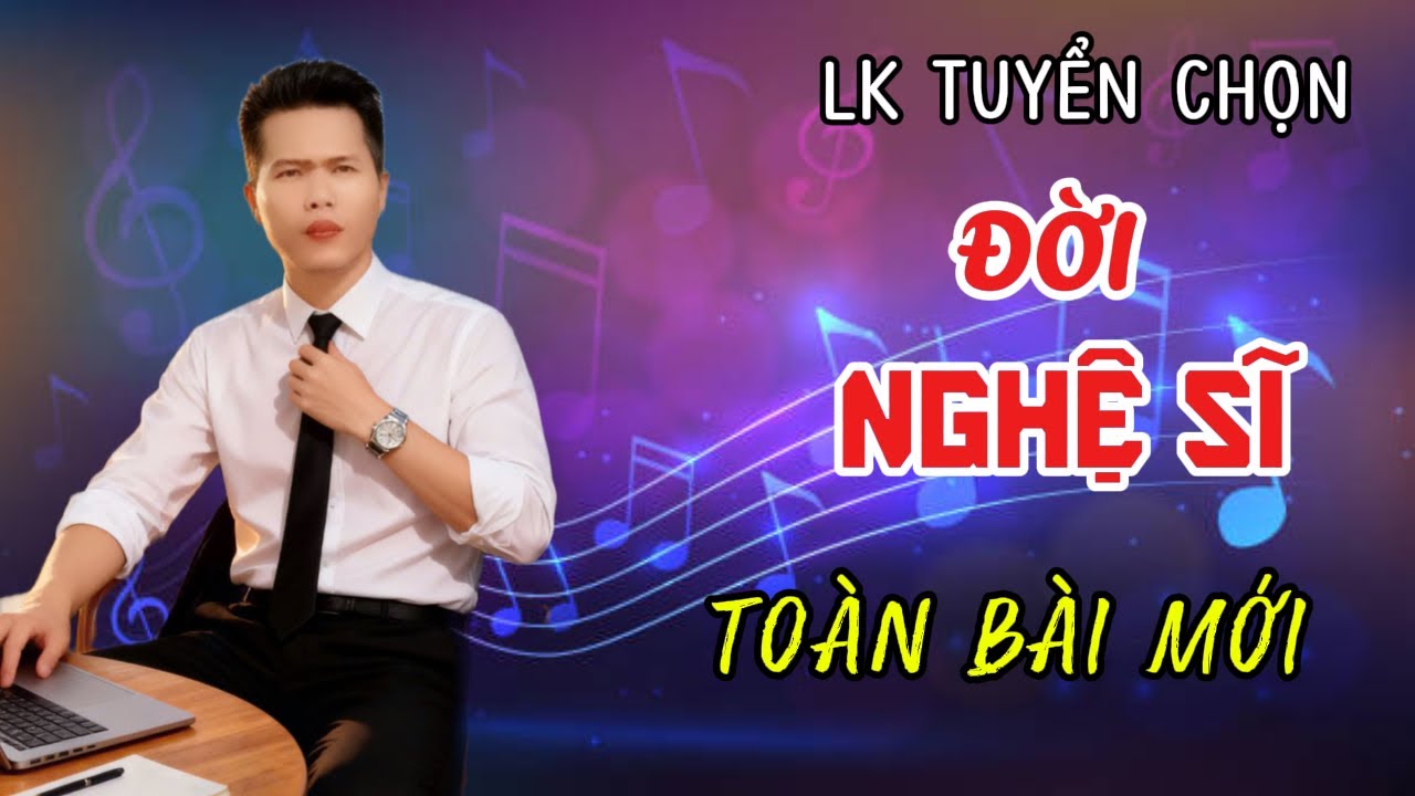 LK Đời Nghệ Sĩ | Vũ Duy Long ( LK Tuyển Chọn 2026 )