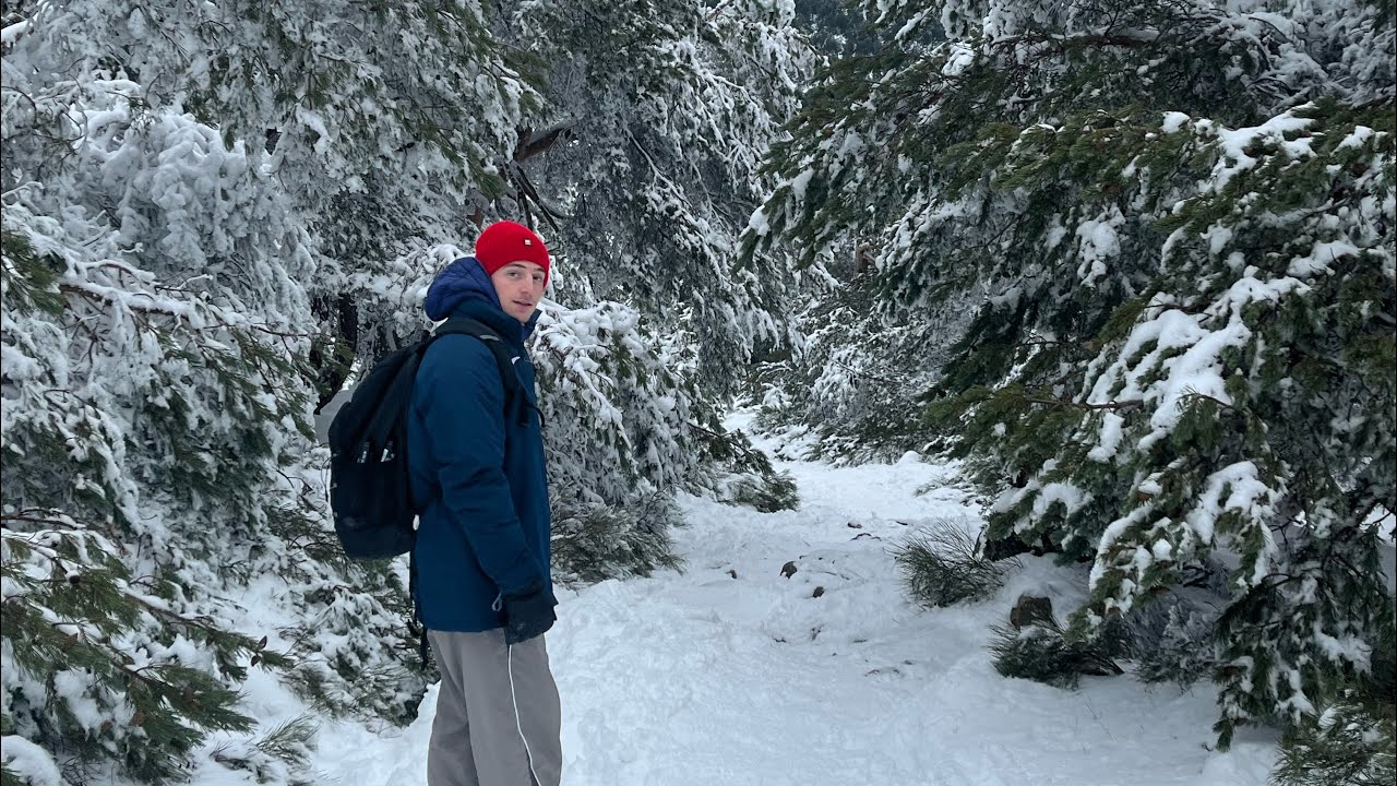 Ruta a la nieve con Samu - 28 de diciembre de 2025