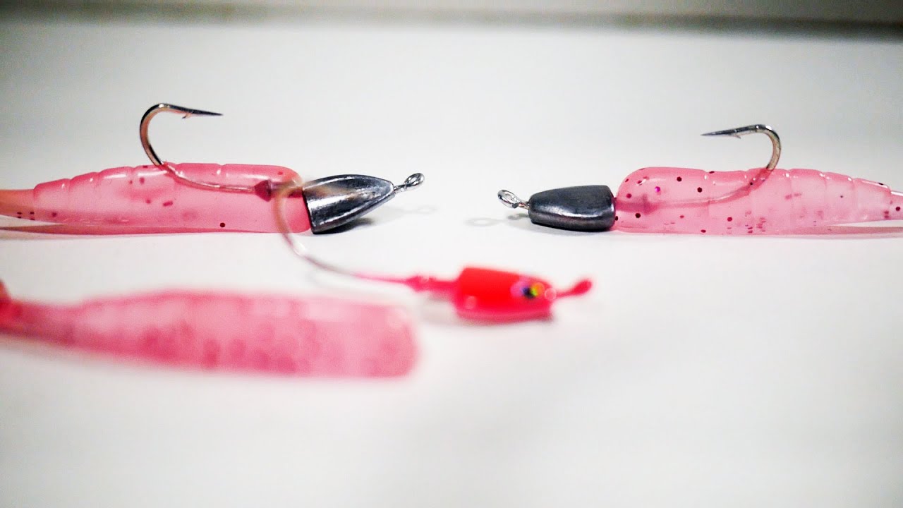 How To Rig AATB BonefishJig With An Esky 3