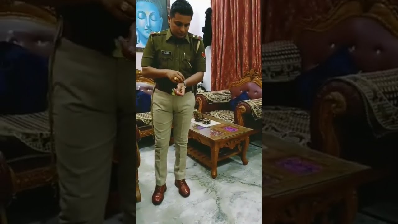 UP Police SI (Uttar Pradesh Police) Status Video#upp #upsi #upsi Aligarh#shorts #youtubeshort #yt 🙏