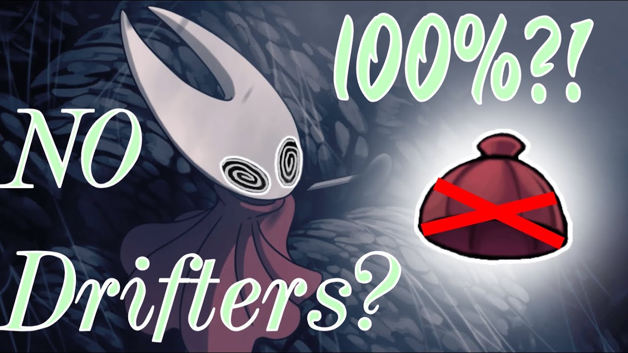 Can You 100% Silksong Without Drifters Cloak?