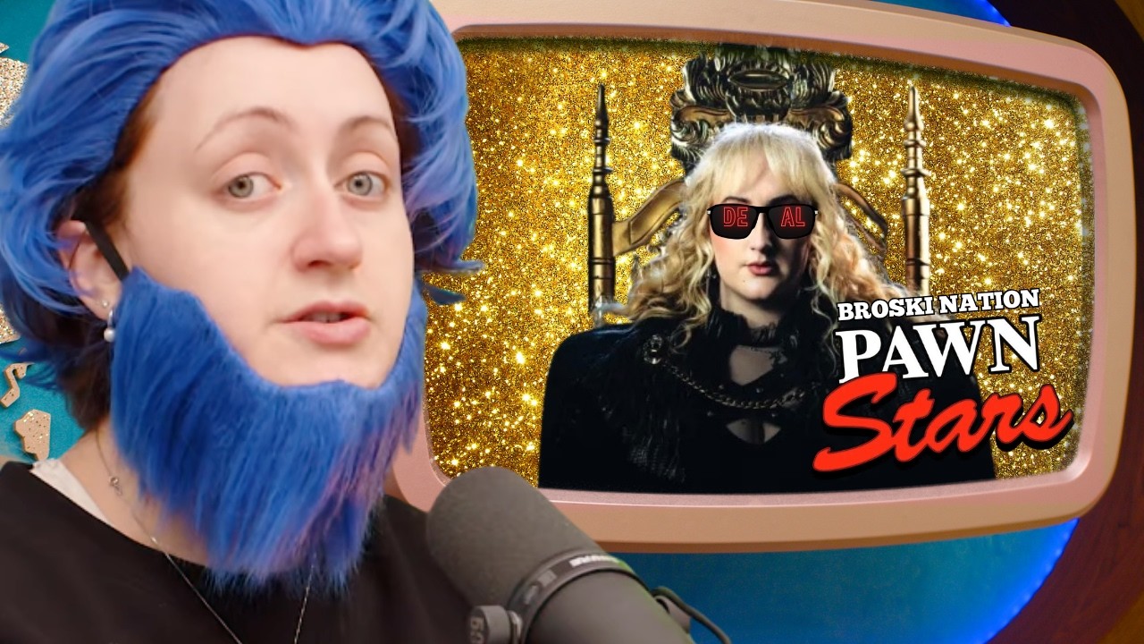 Broski Nation Pawn Stars