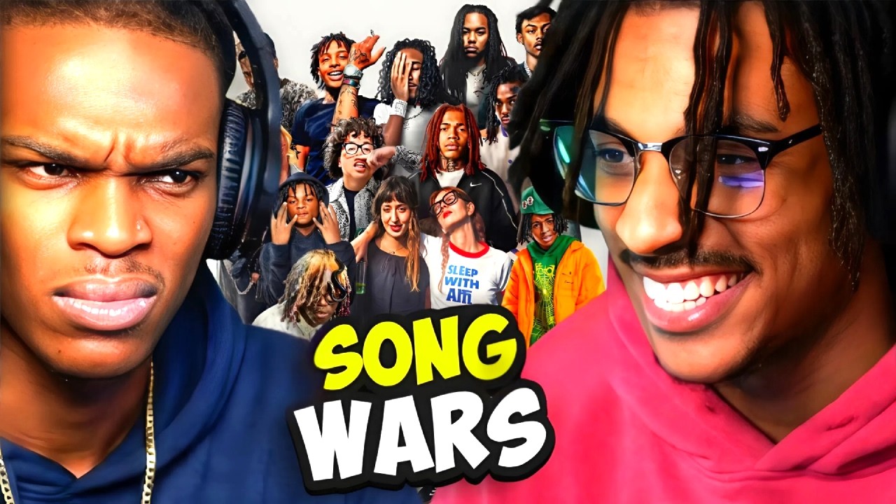Dutie и Nickatnite обсуждают судейство в Song Wars (Rising Stars): подробный анализ и комментарии.