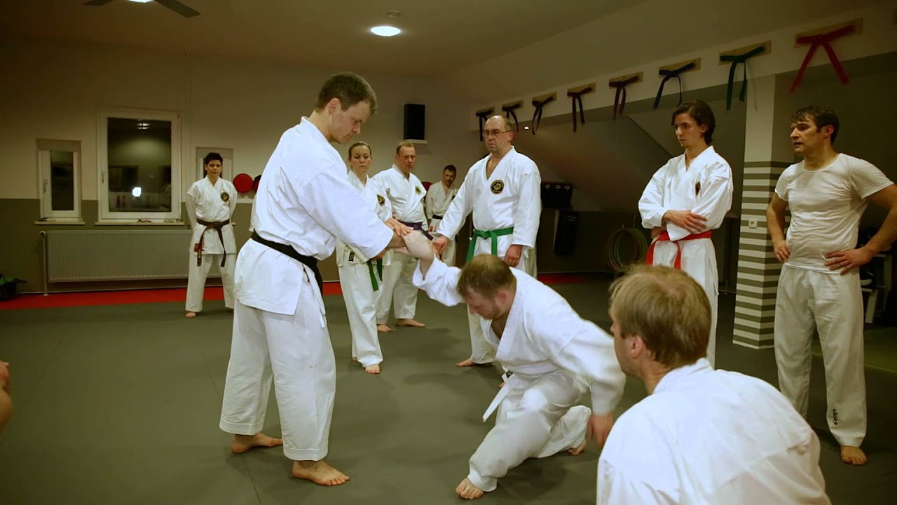 Erwachsenen-Karate I