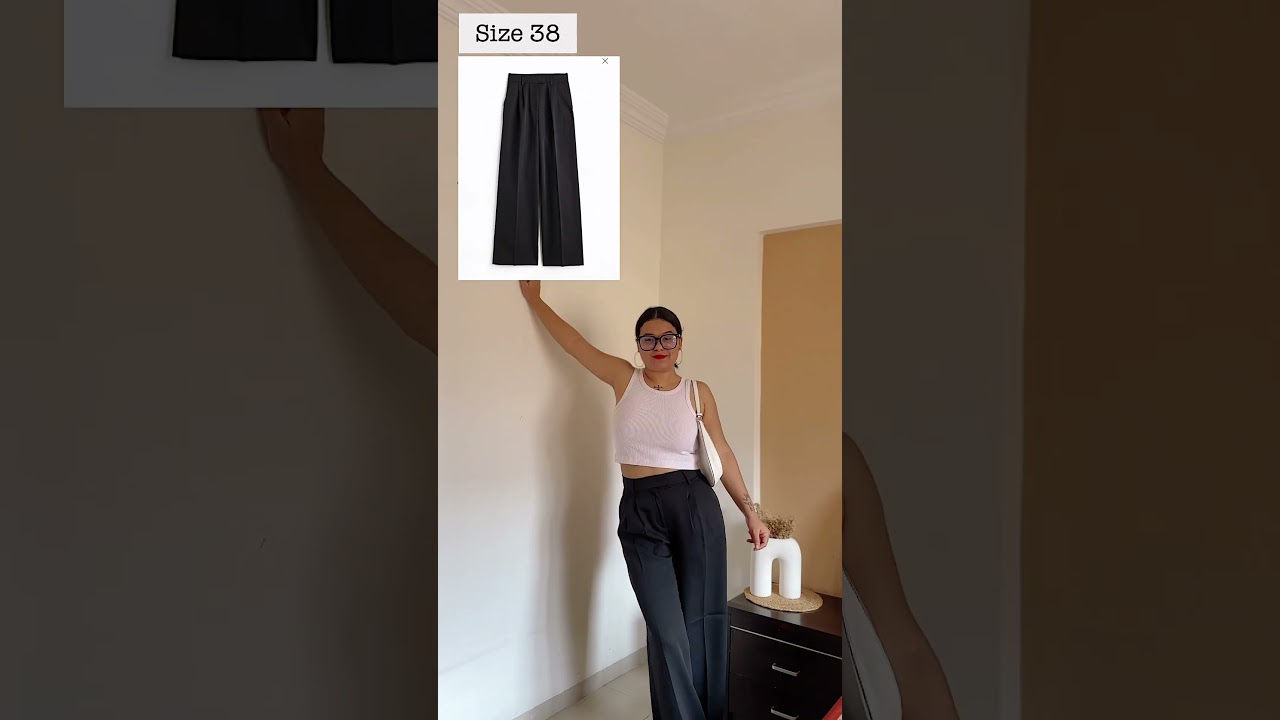 H&m Trouser Haul (Link in description)