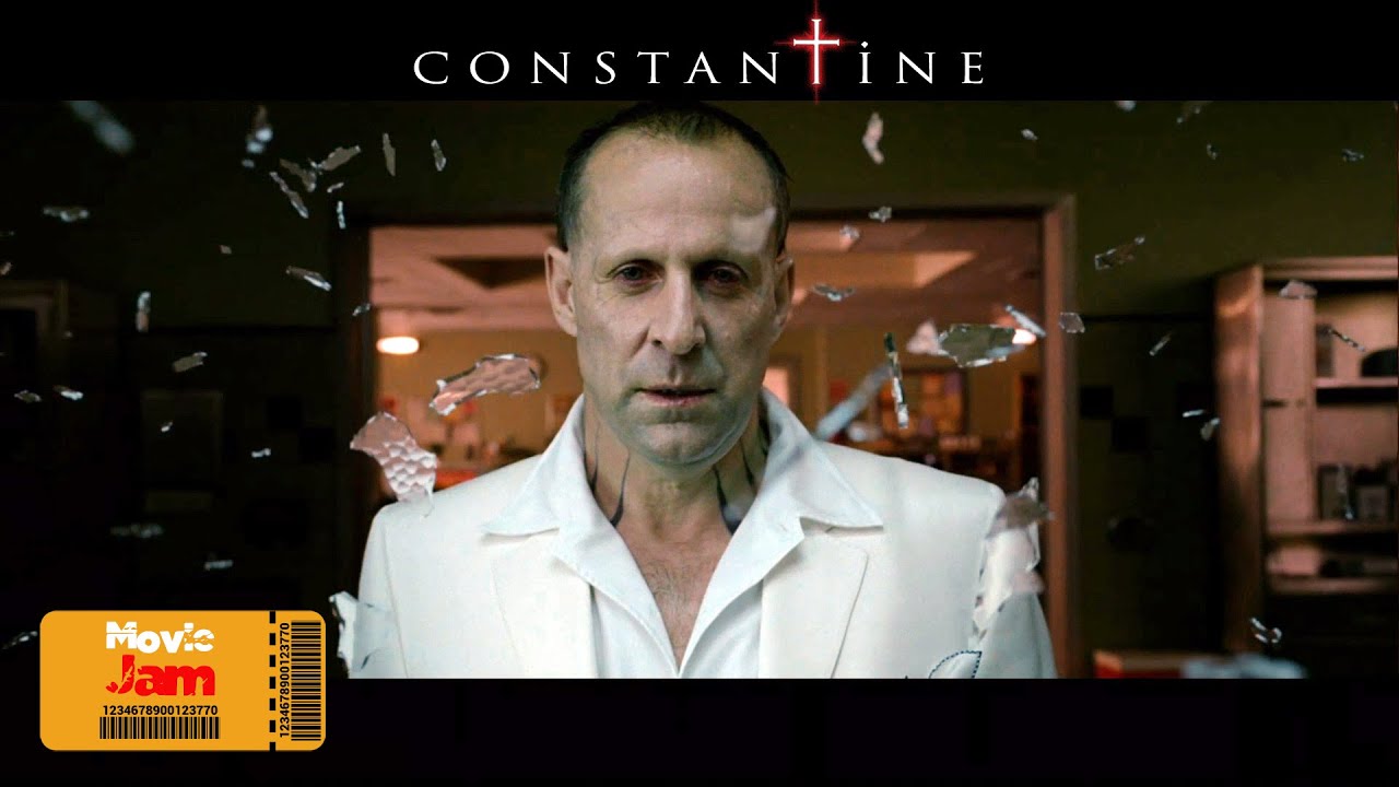 Constantine (2005) | Zejście szatana z piekła