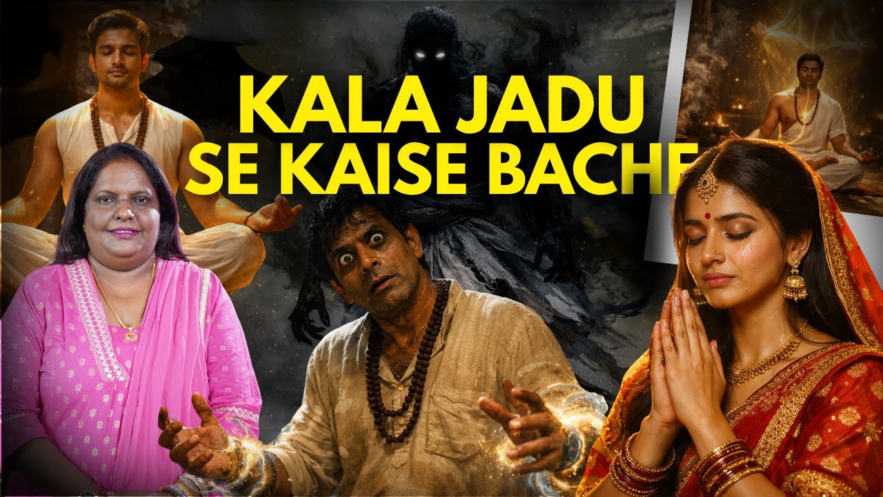 Shareer Mein Mata Kyun Aati Hai? | Truth + Signs + Remedies (Numerology + Energy Healing)