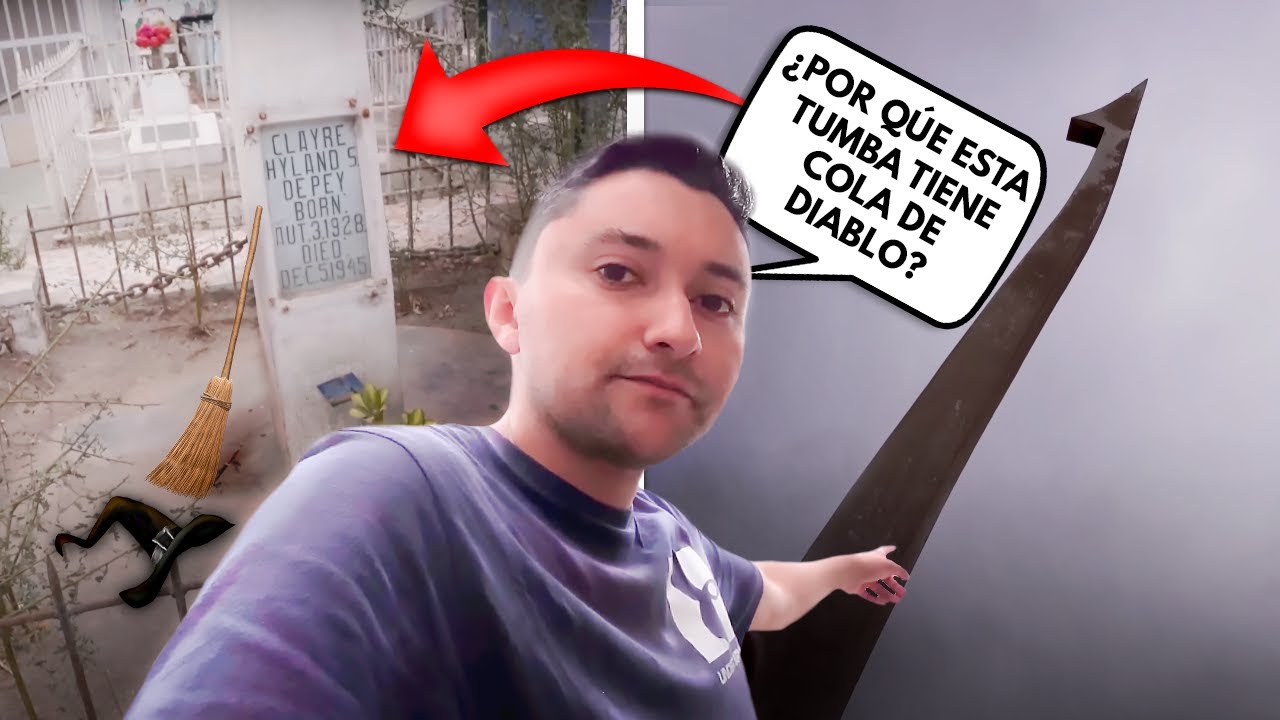 EL MISTERIOSO CEMENTERIO DE ARICA | CLAUX.7
