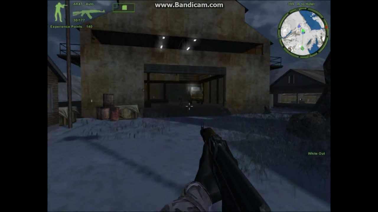 Delta Force Xtreme 2 Gameplay 