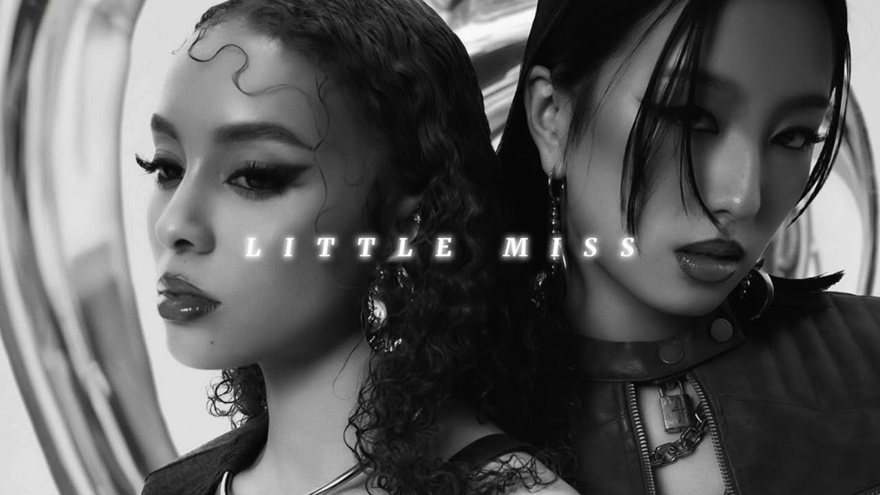 GIRLSET - Little Miss (sped up & reverb)