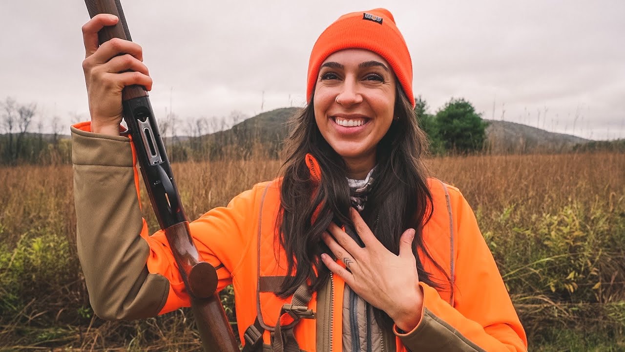 HUNT BUTCHER COOK * Pheasant Hunting With A Labrador Retriever *